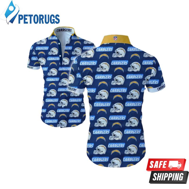 Best Los Angeles Chargers Limited Edition Gift Hawaiian Shirt