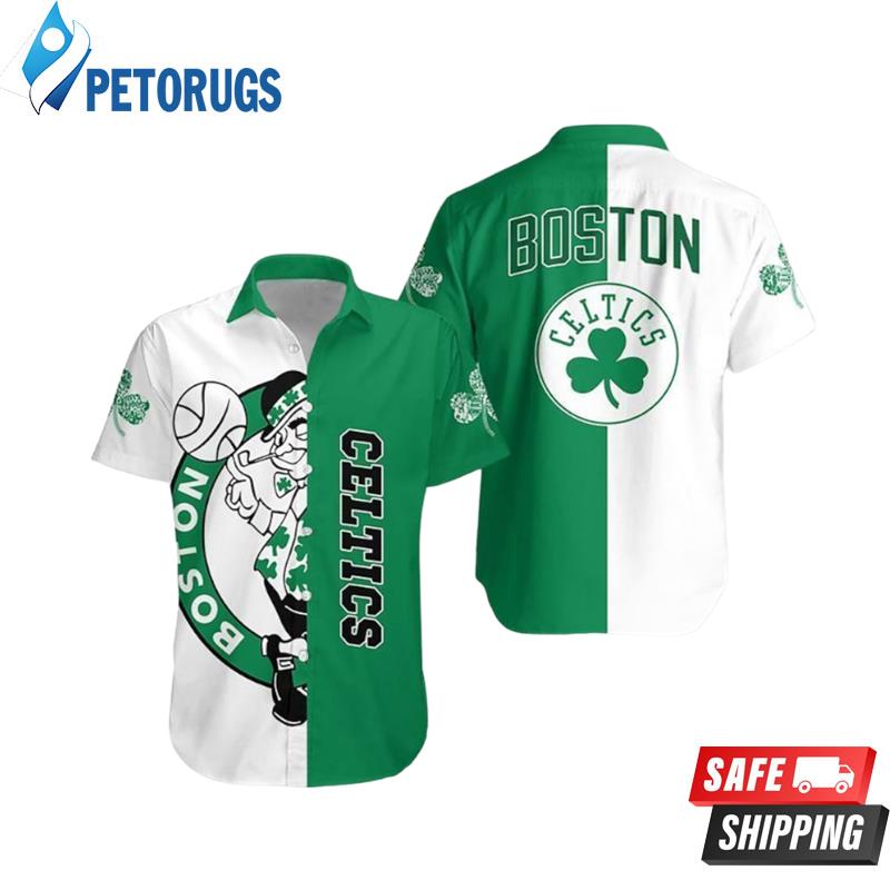 Boston Celtics NBA Beach Champions Hawaiian Shirt