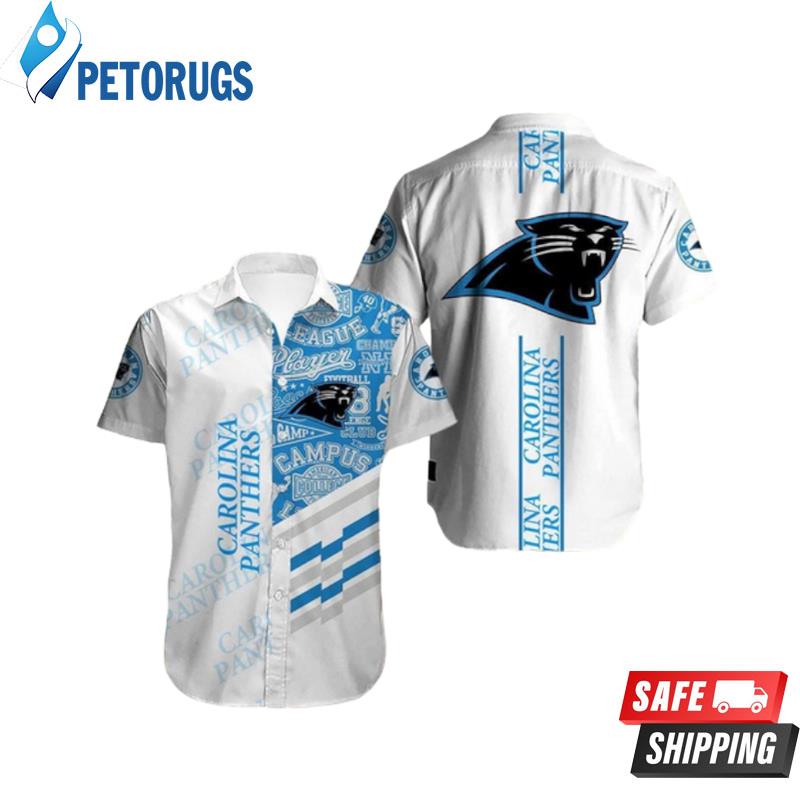 Carolina Panthers Limited Edition Hawaiian Shirt