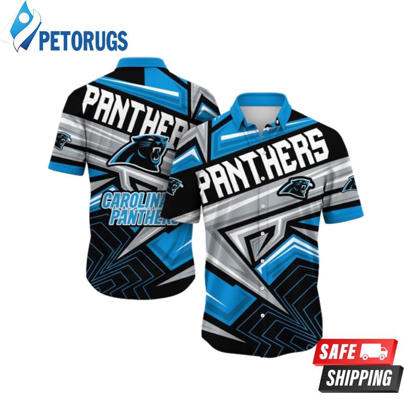 Carolina Panthers NFL Summer New Collection For Sports Hawaiian Shirt