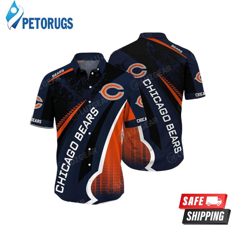 Chicago Bears NFL New Collection Trending Best Hawaiian Shirt