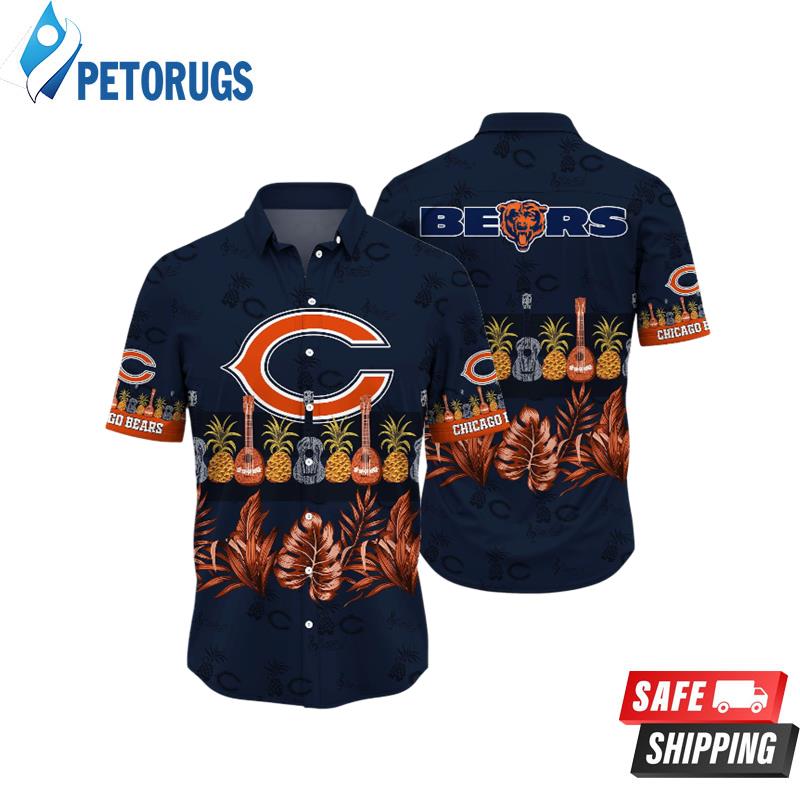 Chicago Bears hot trending Hawaiian Shirt