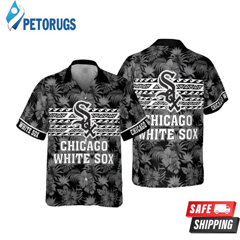 Chicago White Sox MLB Major League Baseball Hawaiian Shirt