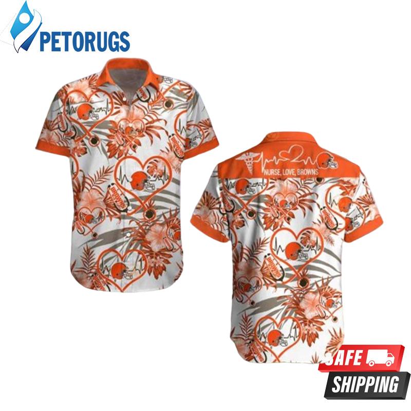 Cleveland Browns Nfl Best Hawaiian Shirt