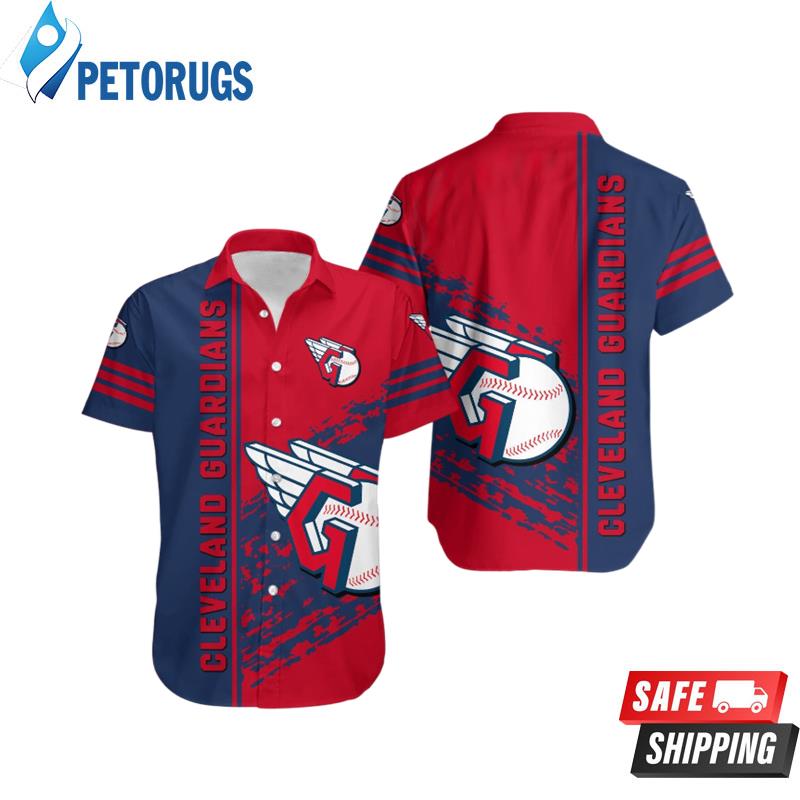 Cleveland Guardians Quarter Style MLB Hawaiian Shirt