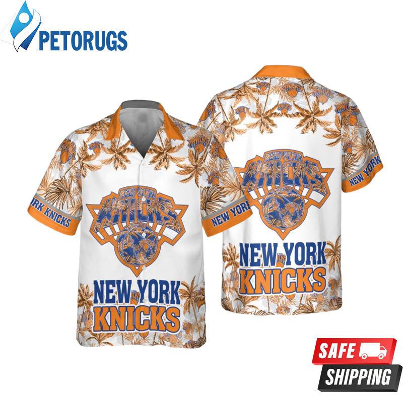 Exclusive Edition New York Knicks Hawaiian Shirt