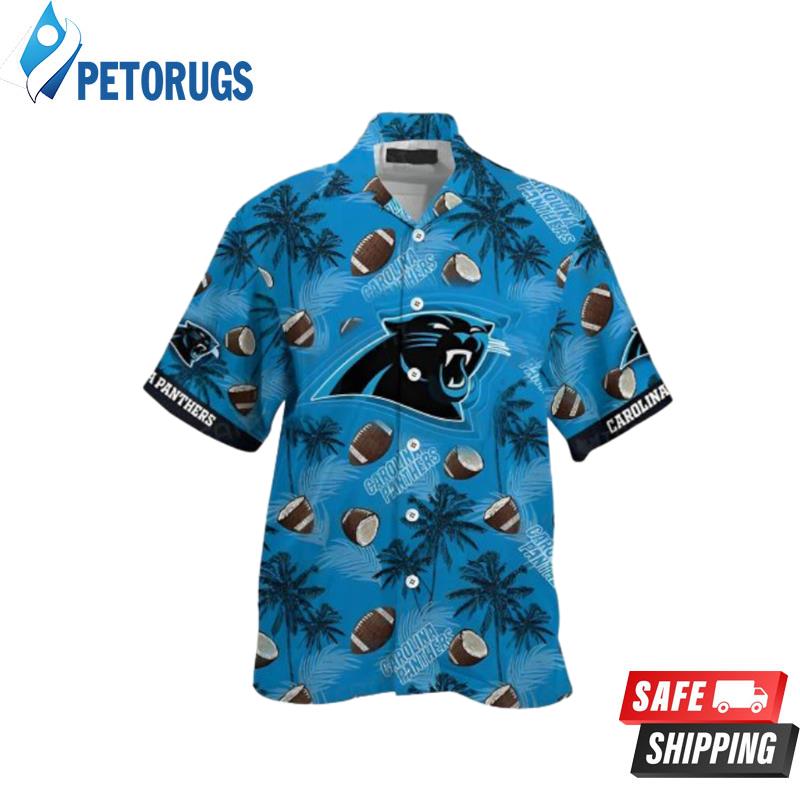Eye opening Carolina Panthers Gifts Hawaiian Shirt