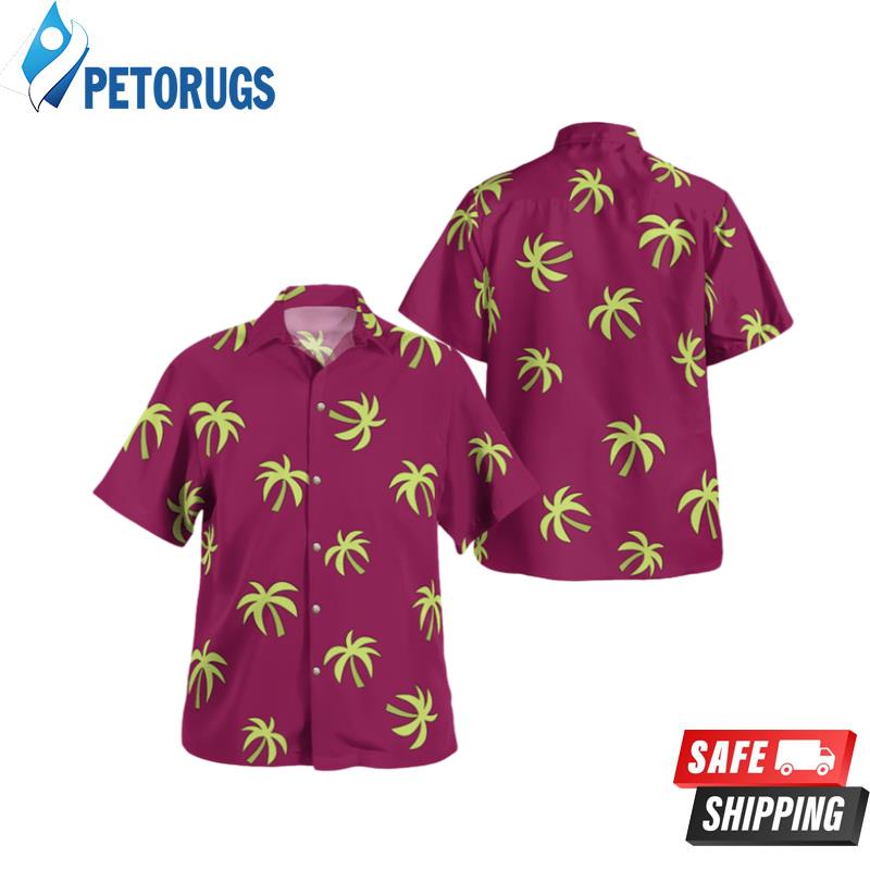 Franky Hawaiian Shirt
