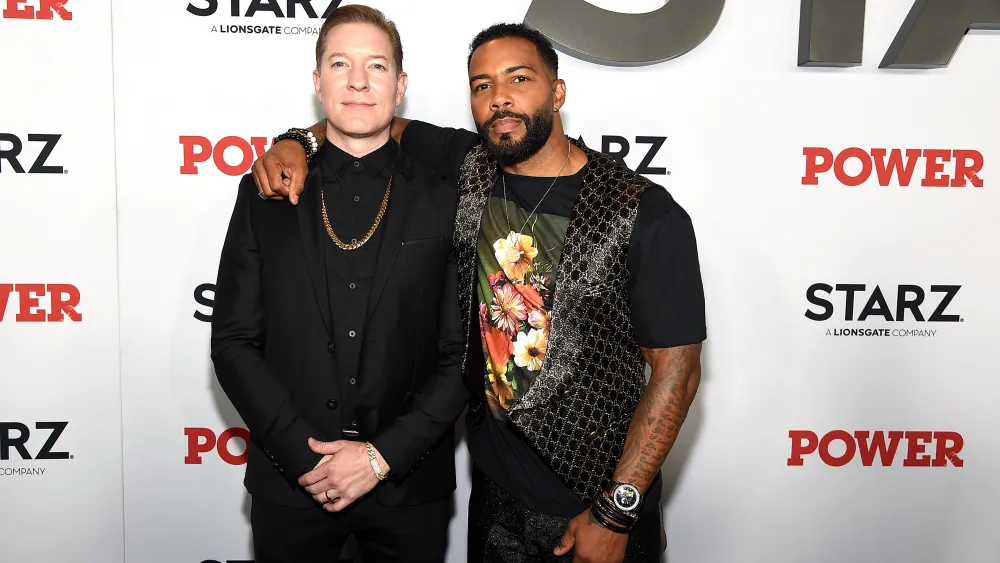 Starz Greenlights Fourth Spinoff of 'Power' Franchise, 'Origins,' Delving into Ghost and Tommy's Backstory