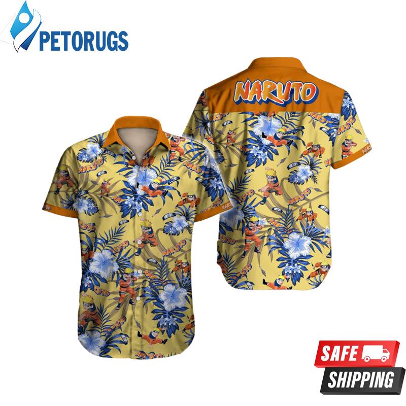 HOT Naruto Summer Hawaiian Shirt