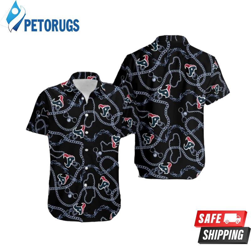 Houston Texans 3D Trending Hawaiian Shirt