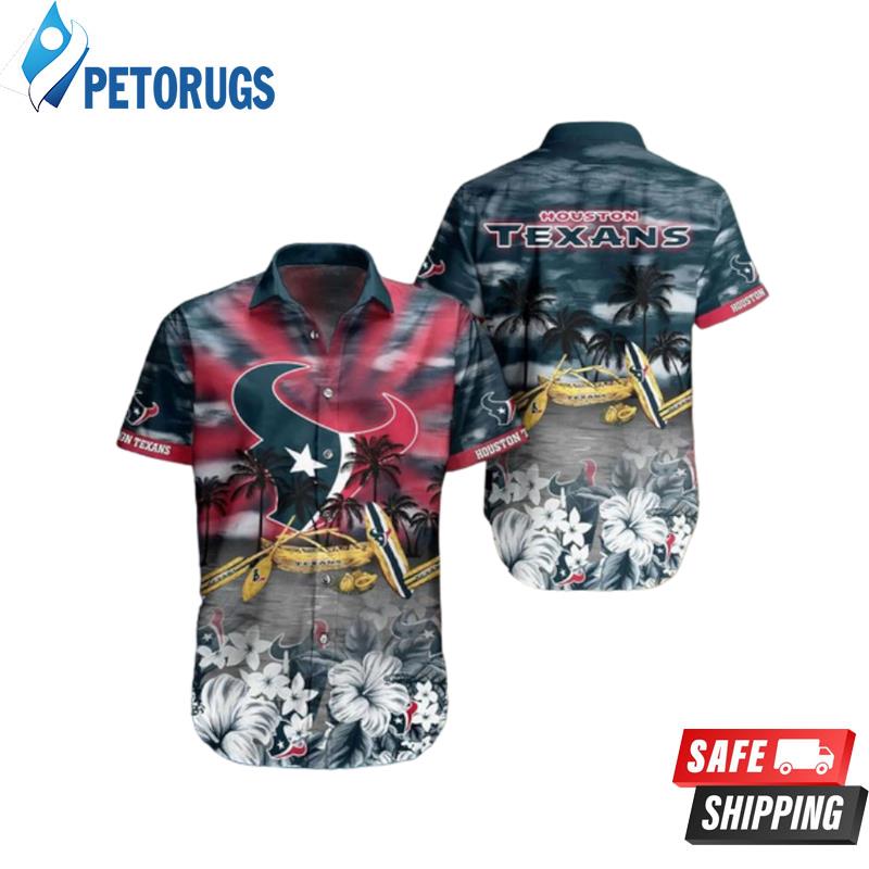 Houston Texans NFL Trend Summer Hawaiian Shirt