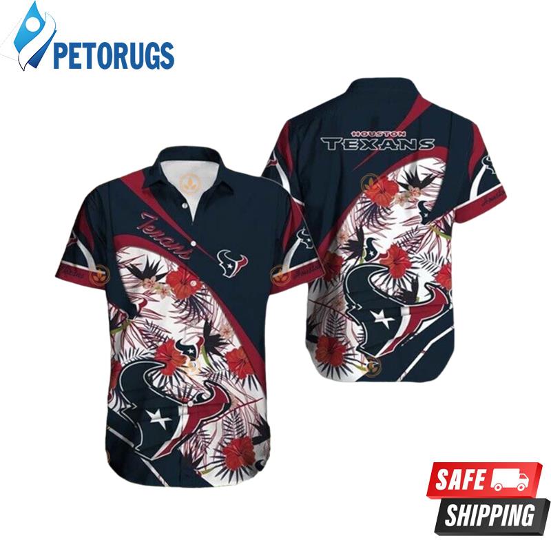 Houston Texans Nfl Summer Cool Hawaiian Shirt