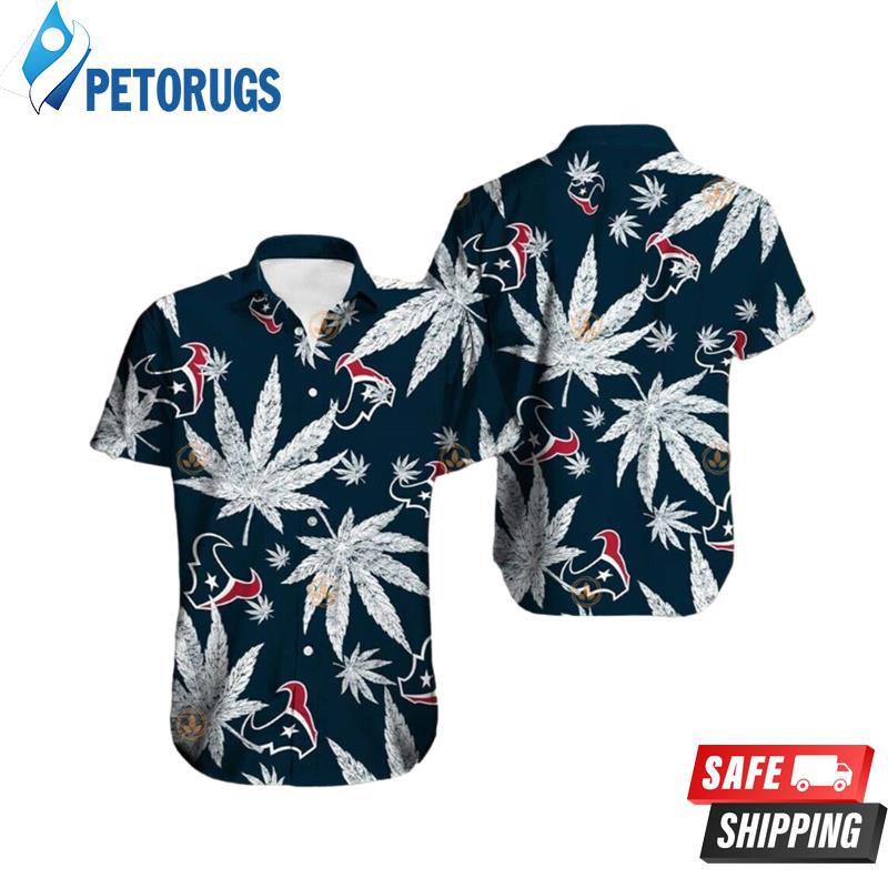 Houston Texans Summer Beach Cool Hawaiian Shirt