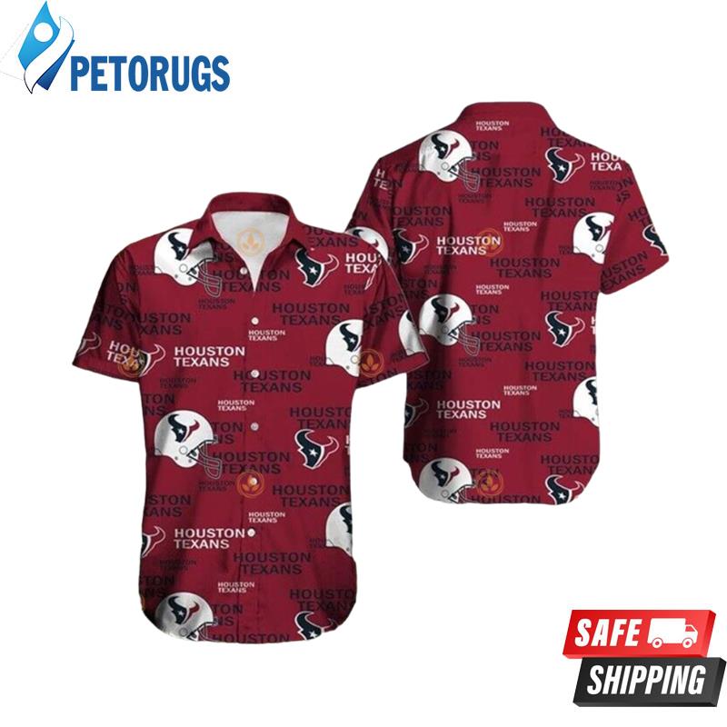 Houston Texans Summer Best Hawaiian Shirt