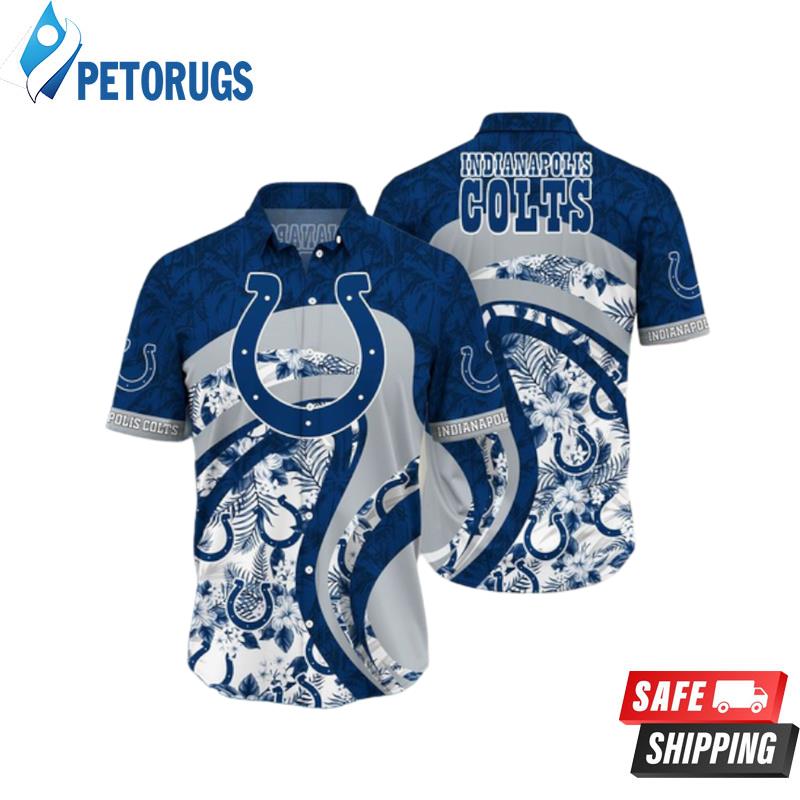 Indianapolis Colts Nfl Hawaiian Shirt