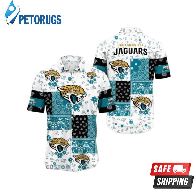 Jacksonville Jaguars 2023 Trending Designs Aloha Hawaiian Shirt