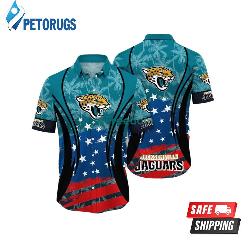 Jacksonville Jaguars NFL Trending Style Hawaiian Shirt