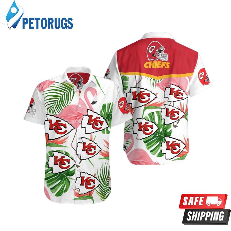 Kansas City Chiefs NFL Hawaiian Shirt