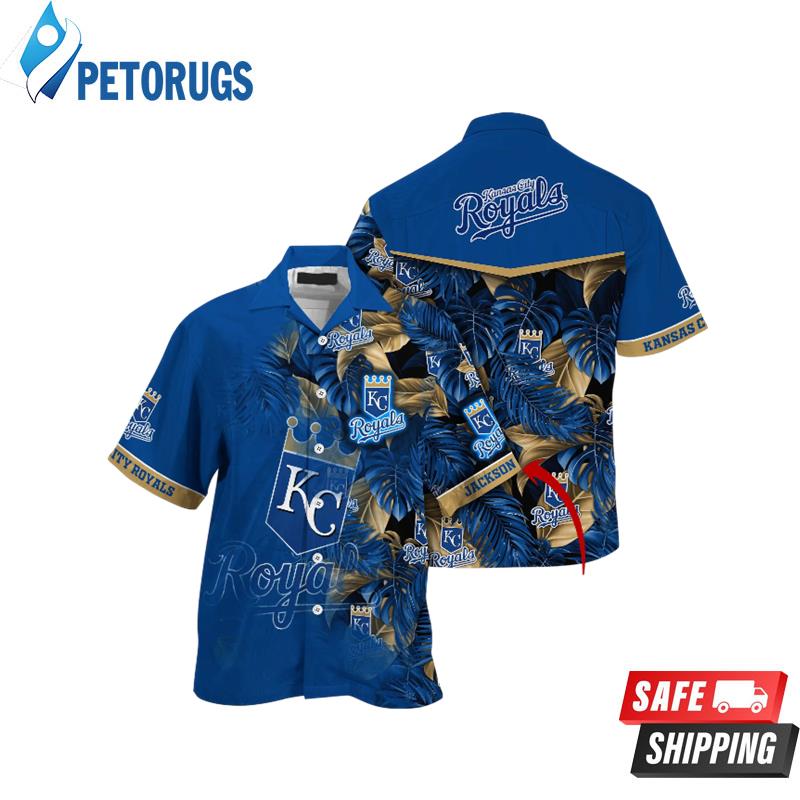 Kansas City Royals MLB Summer Hawaiian Shirt