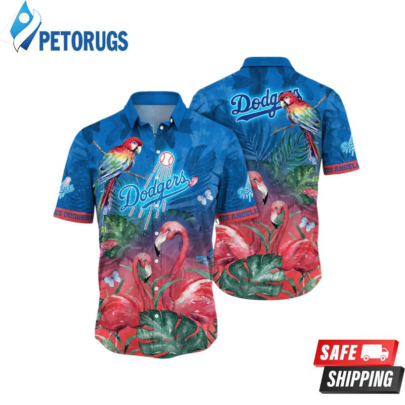 Los Angeles Dodgers MLB Watermelons Aloha Hawaiian Shirt