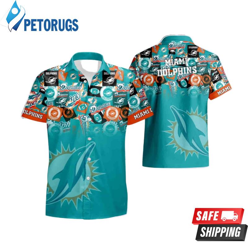 Miami Dolphins NFL Hot Trending Summer Hawaiian Shirt