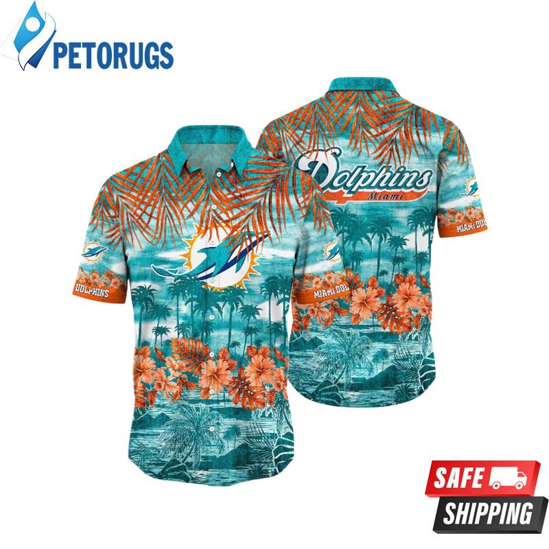Miami Dolphins NFL New Style Best Hawaiian Shirt