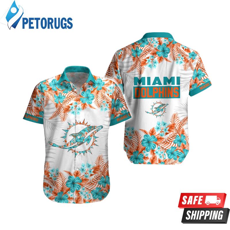 Miami Dolphins NFL Summer Hot Hawaiian Shirt