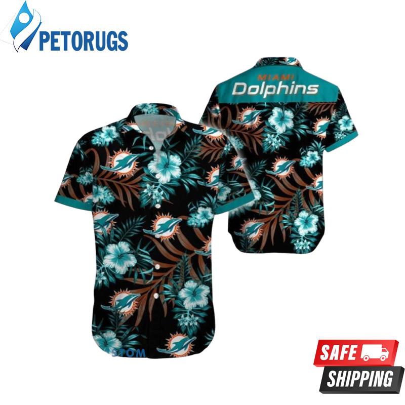 Miami Dolphins Sport Hawaiian Shirt