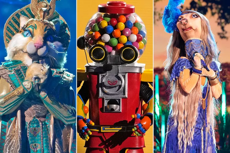 Jenny McCarthy Roots for Specific Contestant on The Masked Singer's Wizard of Oz Night Debut
