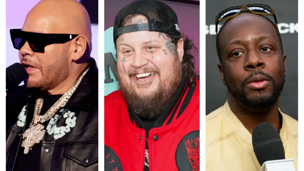 Fat Joe, Jelly Roll, and Wyclef Jean Unite to Advocate for Affordable Healthcare