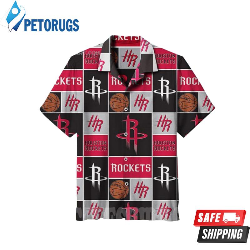 NBA Houston Rockets New Fashion Hawaiian Shirt