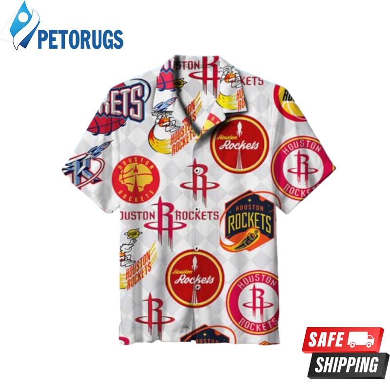NBA Houston Rockets New Trending Hawaiian Shirt