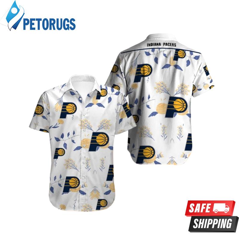 NBA Indiana Pacers Summer Aloha Beach Hawaiian Shirt