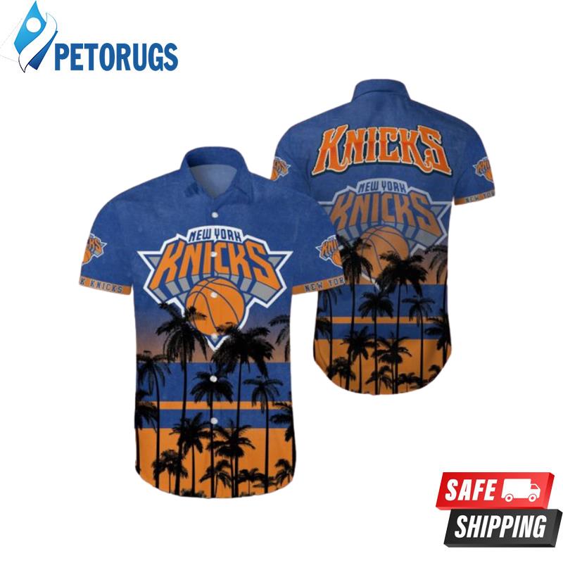 NBA New York Knicks Trending Summer Hawaiian Shirt