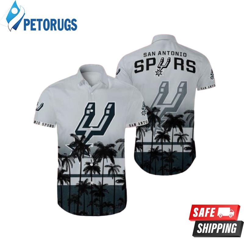 NBA San Antonio Spurs Trending Summer Hawaiian Shirt