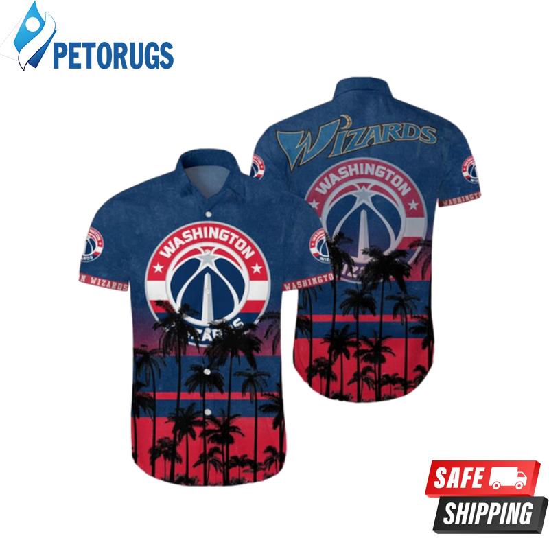NBA Washington Wizards Trending Summer Hawaiian Shirt