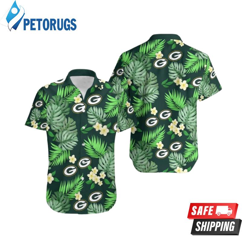 NFL Green Bay Packers Hawaiian Shirt