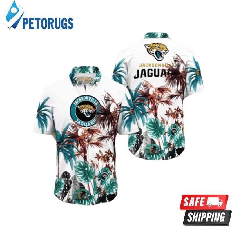 NFL Jacksonville Jaguars Hawaiian Shirt