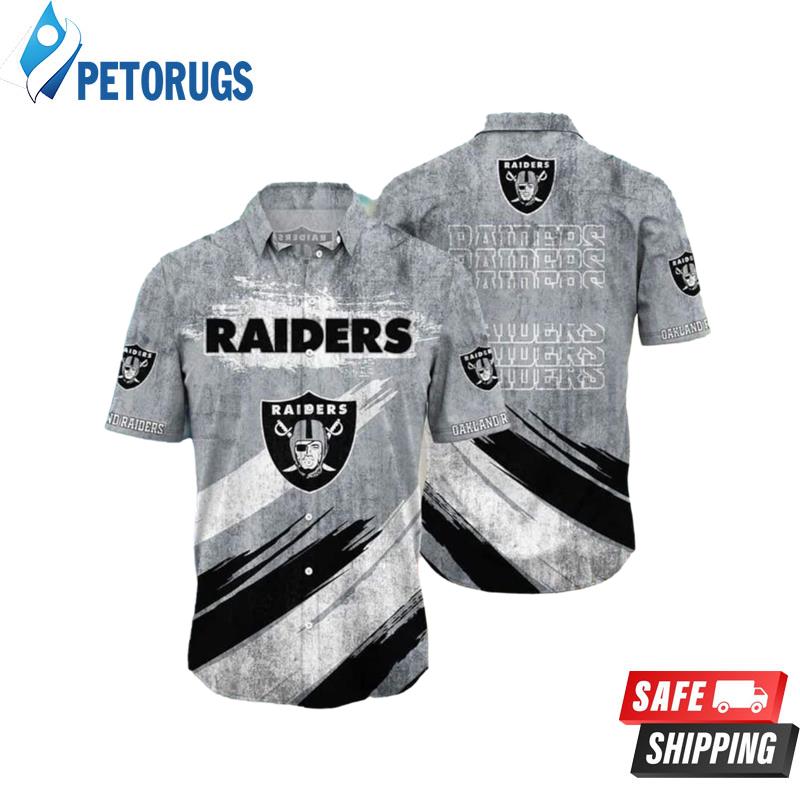 NFL Las Vegas Raiders Gift For Beach Holiday Hawaiian Shirt