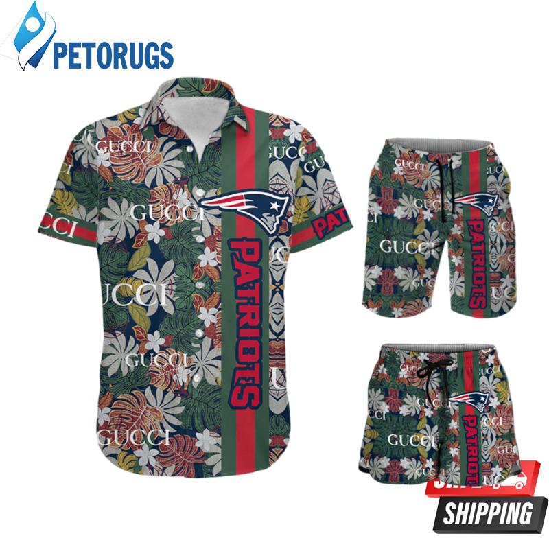 NFL New England Patriots New Trending Hawaiian Shirt