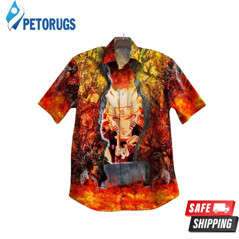 Naruto  Akatsuki Hawaiian Shirt