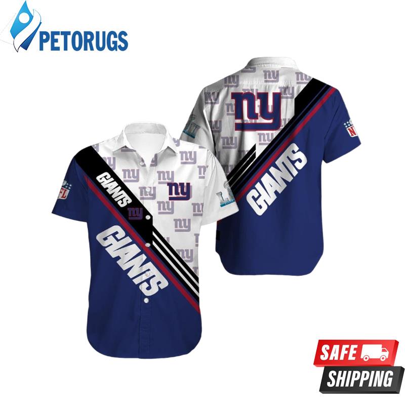 New York Giants Limited Edition Hawaiian Shirt