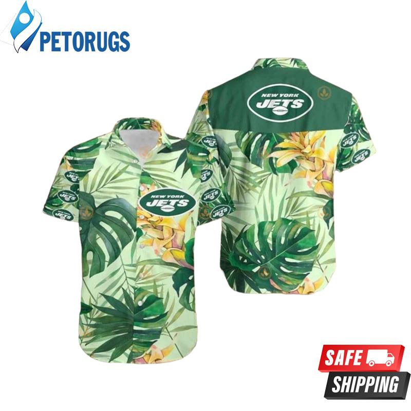New York Jets Nfl Football Team Best Hawaiian Shirt