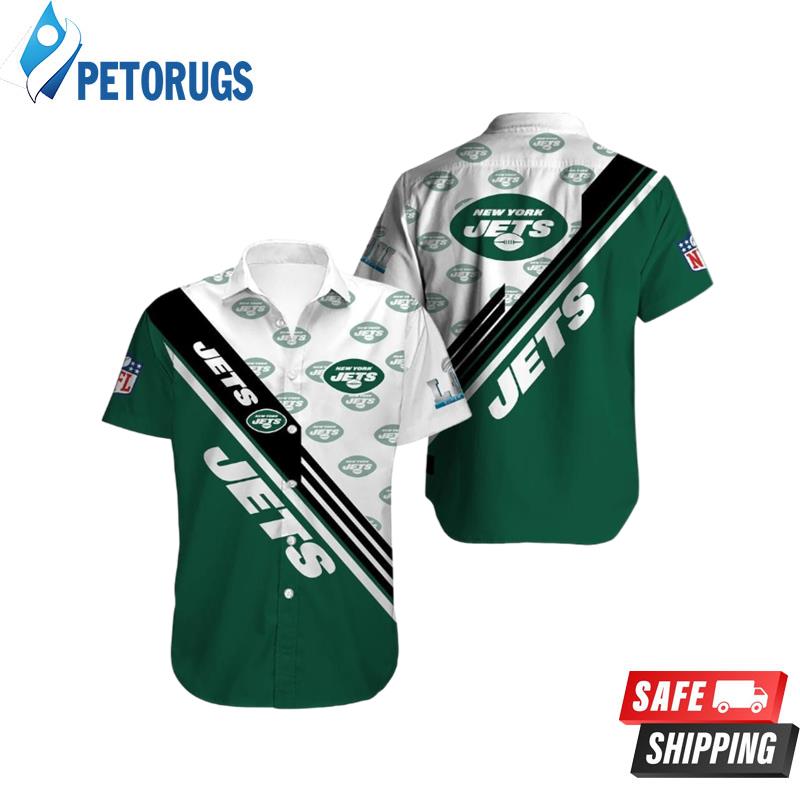 New York Jets Nfl Trending Hawaiian Shirt