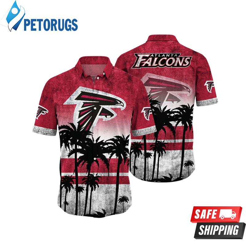 Nfl Atlanta Falcons 3D Trending Summer Hawaiian Shirt