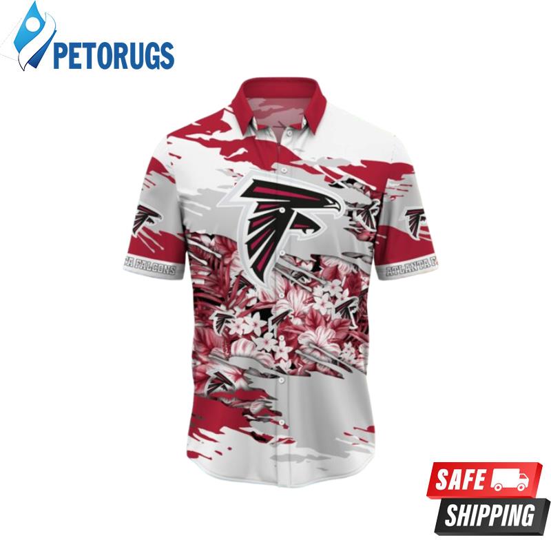 Nfl Atlanta Falcons NFL Personalized Hawaiian Shirt