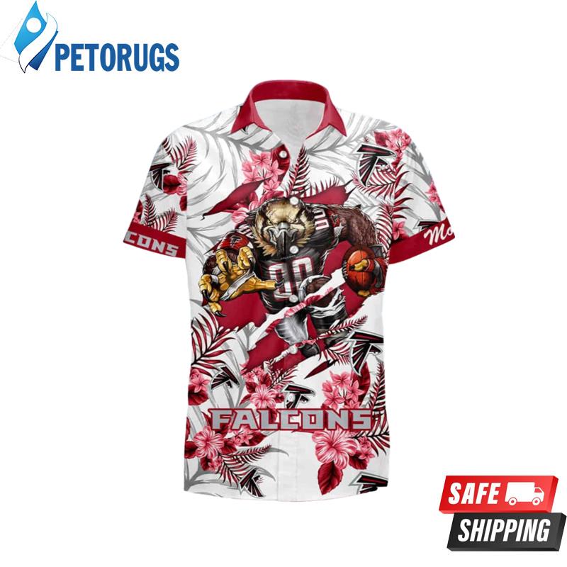 Nfl Atlanta Falcons Summer Hawaiian Shirt