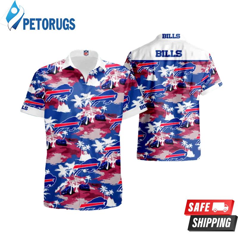 Nfl Buffalo Bills  For Summer Hawaiian Shirt