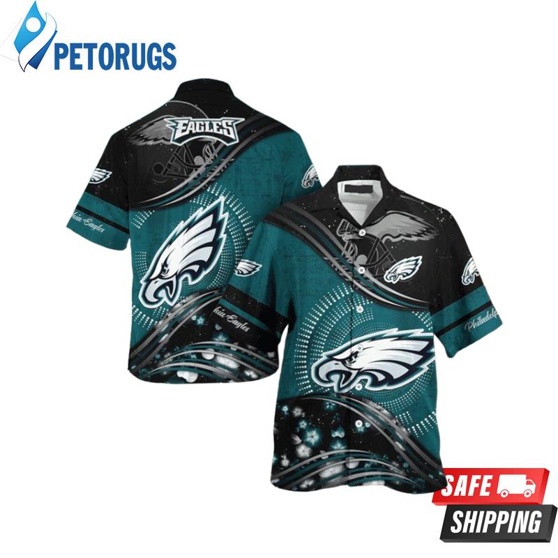 Nfl Philadelphia Eagles Limited Edition Hawaiian Shirt